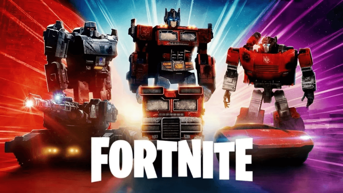 hardMOB - Optimus Prime chegará a Fortnite em colaboração especial