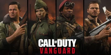 call of duty vanguard