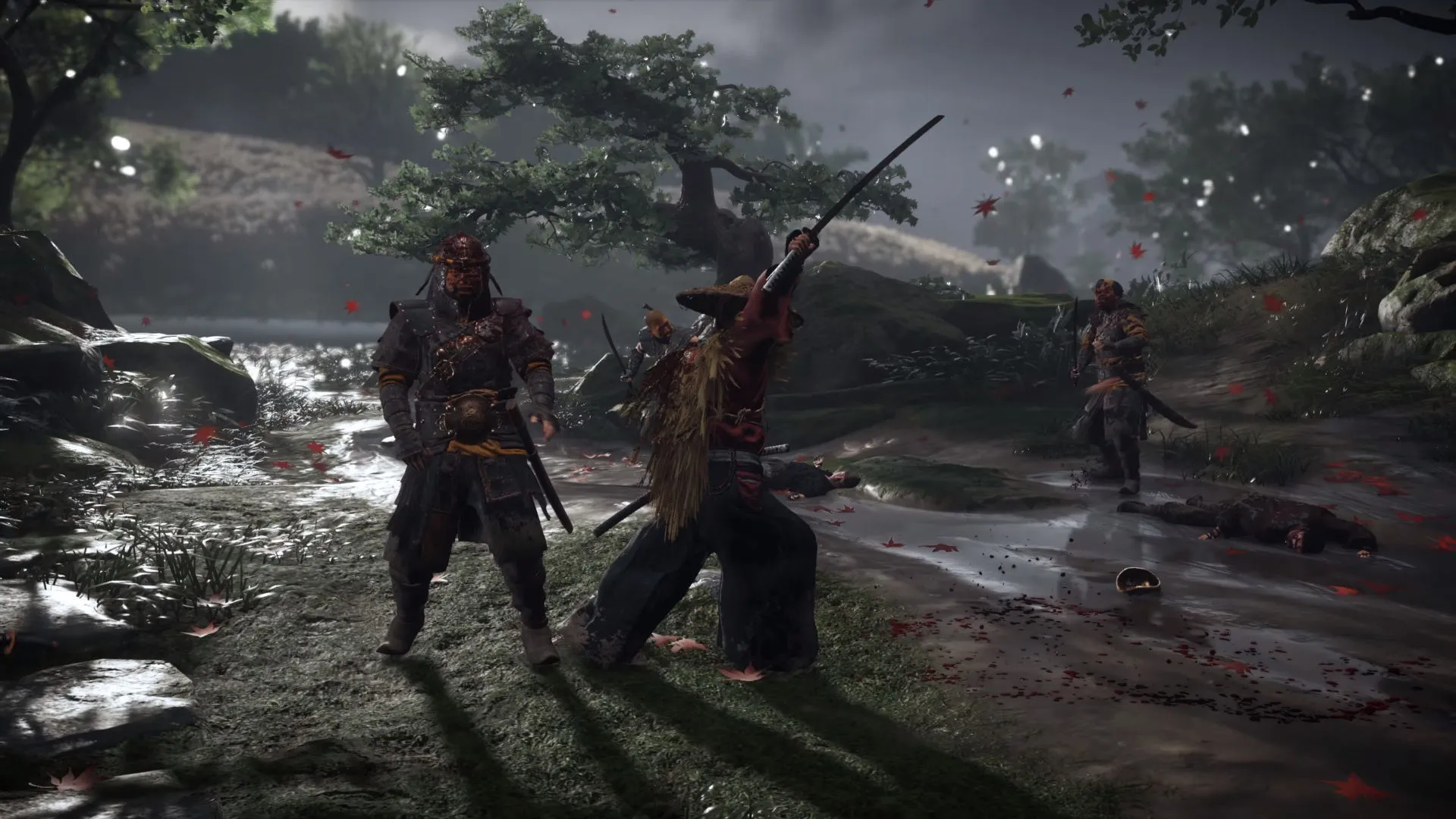 Ghost Of Tsushima - System Requirements, GAMEPLAY