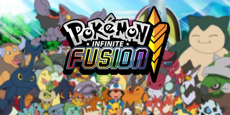 Pokemon Infinite Fusion - Official Game