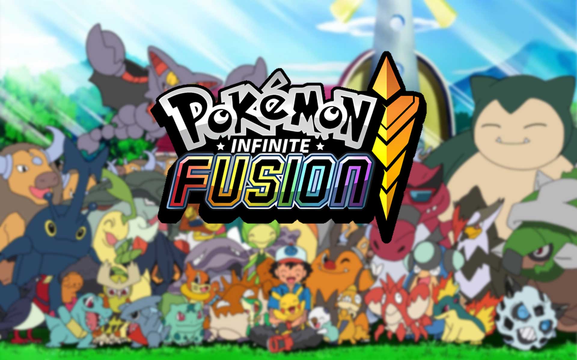 Pokemon Infinite Fusion APK for Android - Download