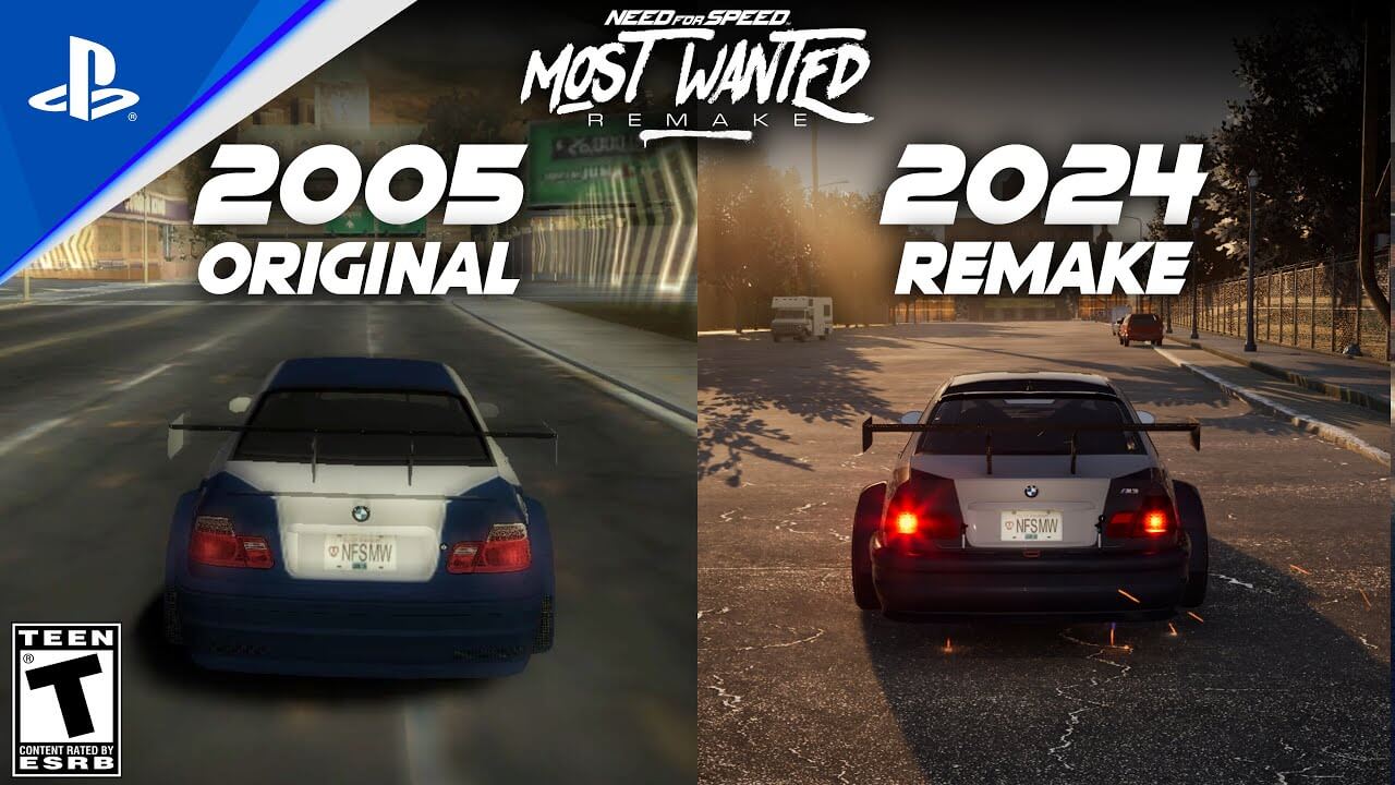 OPINION: Why Need for Speed: Most Wanted is still the GOAT NFS game