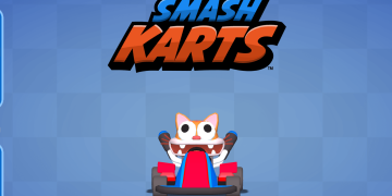 Smash Karts - Gameplays: Hacks (iOS & Android)