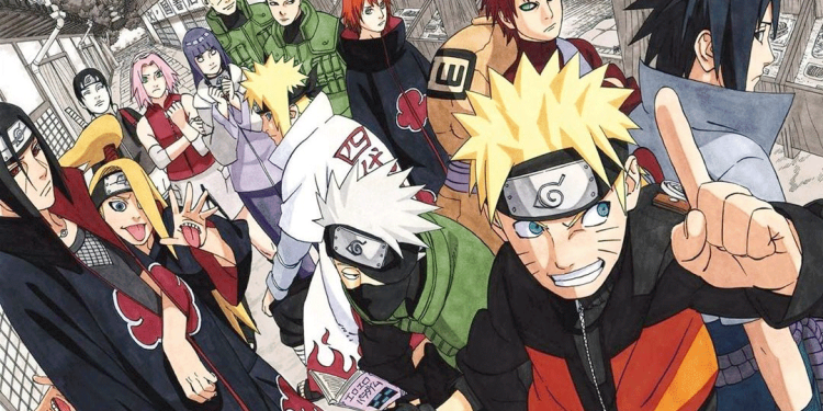 LISTA DOS EPISÓDIOS FILLERS DE NARUTO SHIPPUDEN 