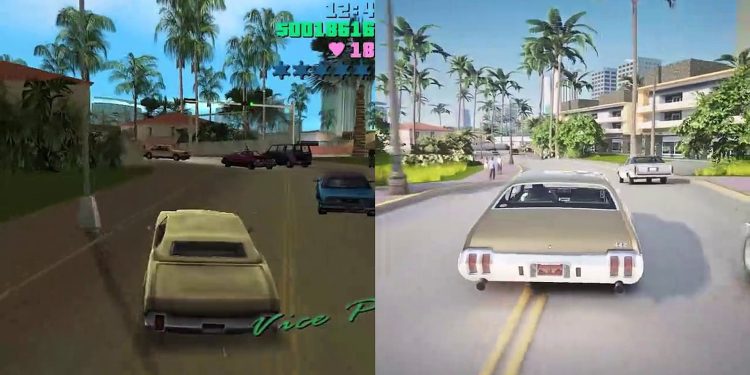 This is the GTA: Vice City remake we should have got