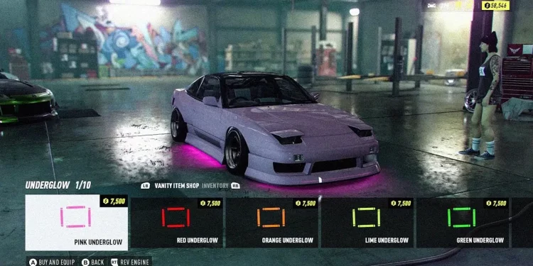 How to Sell Cars in Need for Speed Heat