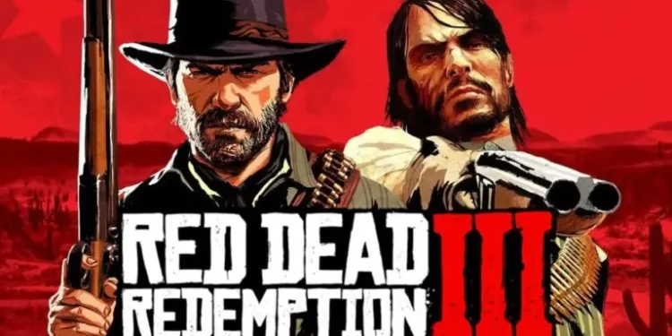read dead Redemption 3 - rdr3